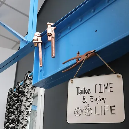 דירה Du Garage שומון